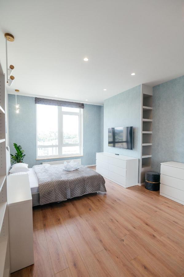 Pearl Premium Apartments 3 キエフ エクステリア 写真