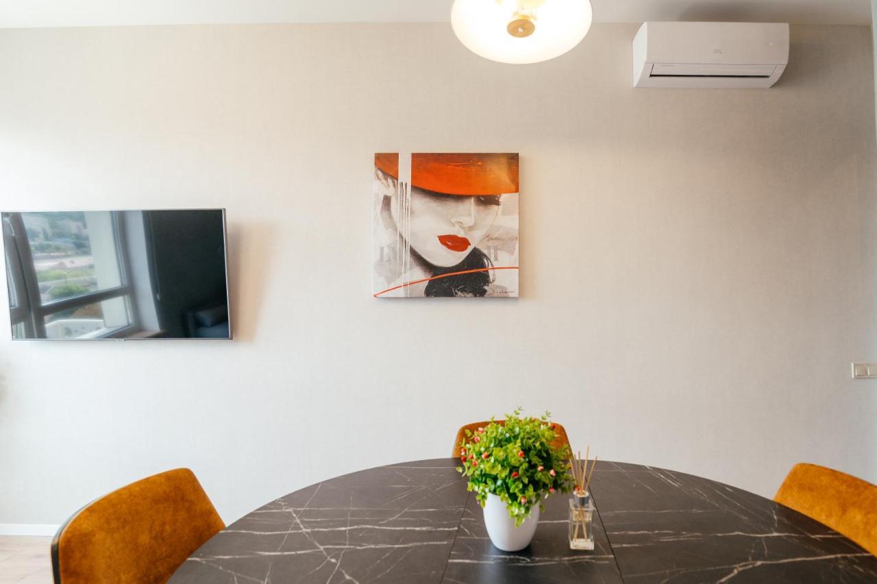Pearl Premium Apartments 3 キエフ エクステリア 写真