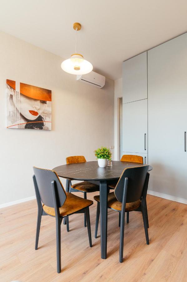 Pearl Premium Apartments 3 キエフ エクステリア 写真