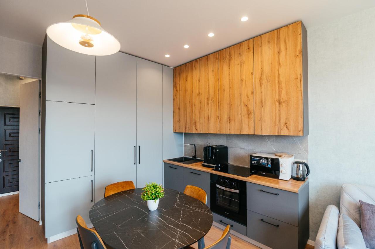 Pearl Premium Apartments 3 キエフ エクステリア 写真