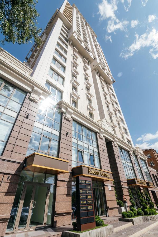 Pearl Premium Apartments 3 キエフ エクステリア 写真