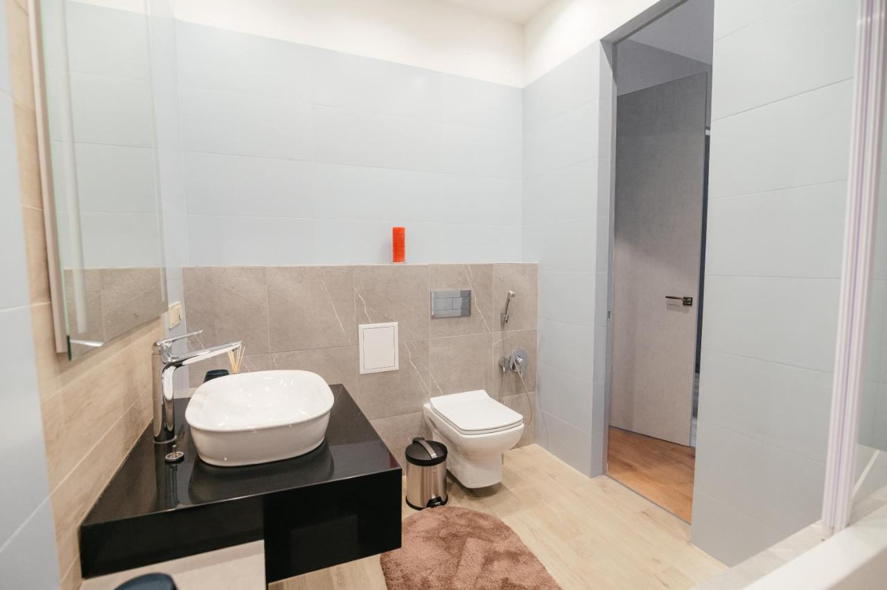 Pearl Premium Apartments 3 キエフ エクステリア 写真