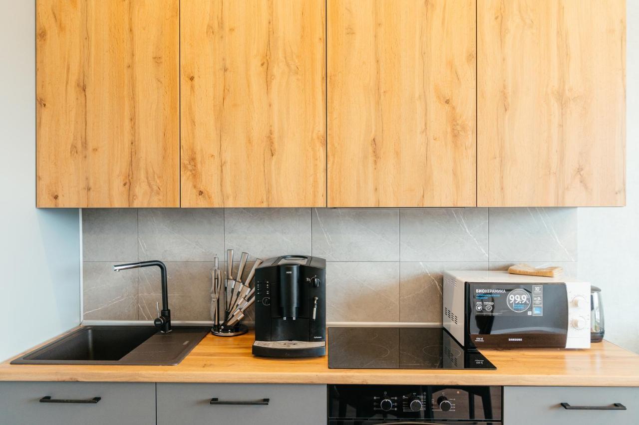 Pearl Premium Apartments 3 キエフ エクステリア 写真