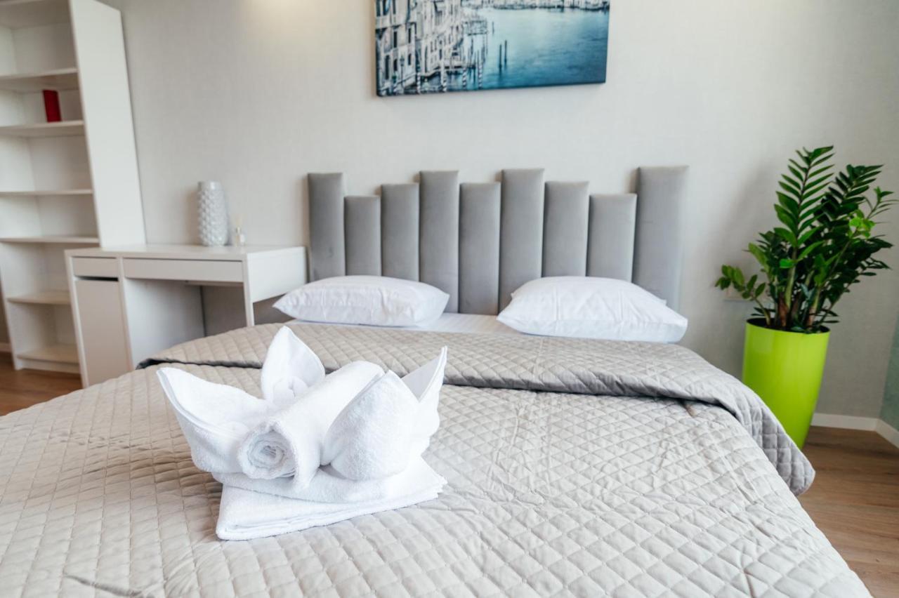 Pearl Premium Apartments 3 キエフ エクステリア 写真