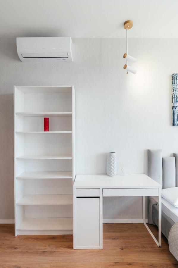 Pearl Premium Apartments 3 キエフ エクステリア 写真