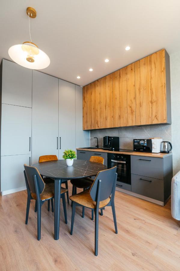 Pearl Premium Apartments 3 キエフ エクステリア 写真