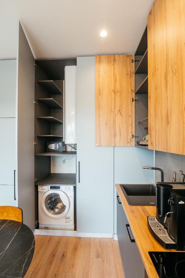 Pearl Premium Apartments 3 キエフ エクステリア 写真