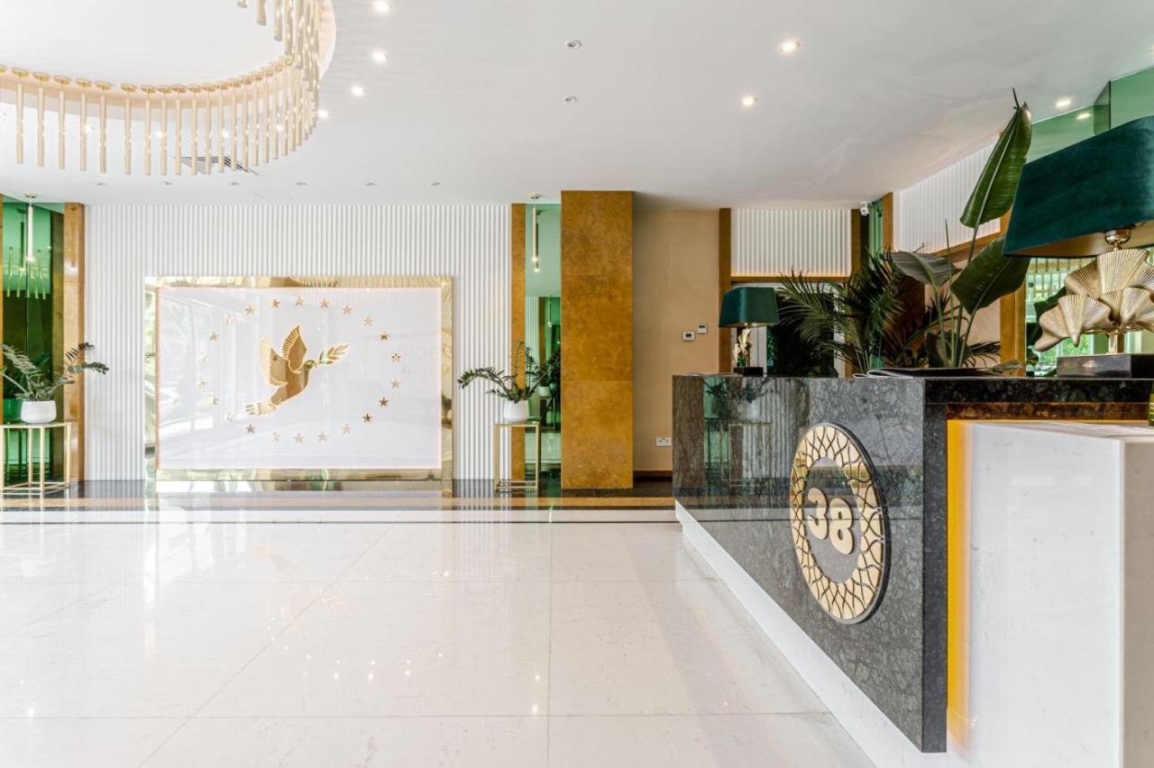 Pearl Premium Apartments 3 キエフ エクステリア 写真