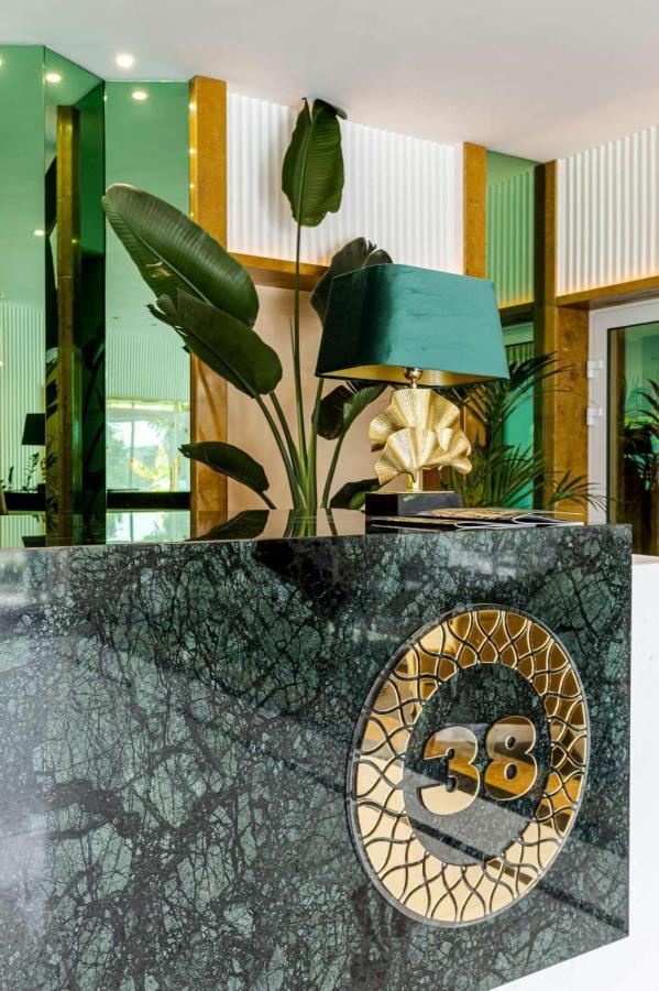 Pearl Premium Apartments 3 キエフ エクステリア 写真