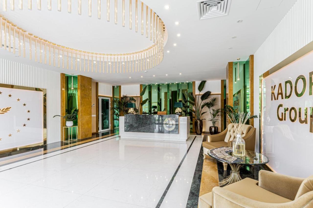 Pearl Premium Apartments 3 キエフ エクステリア 写真